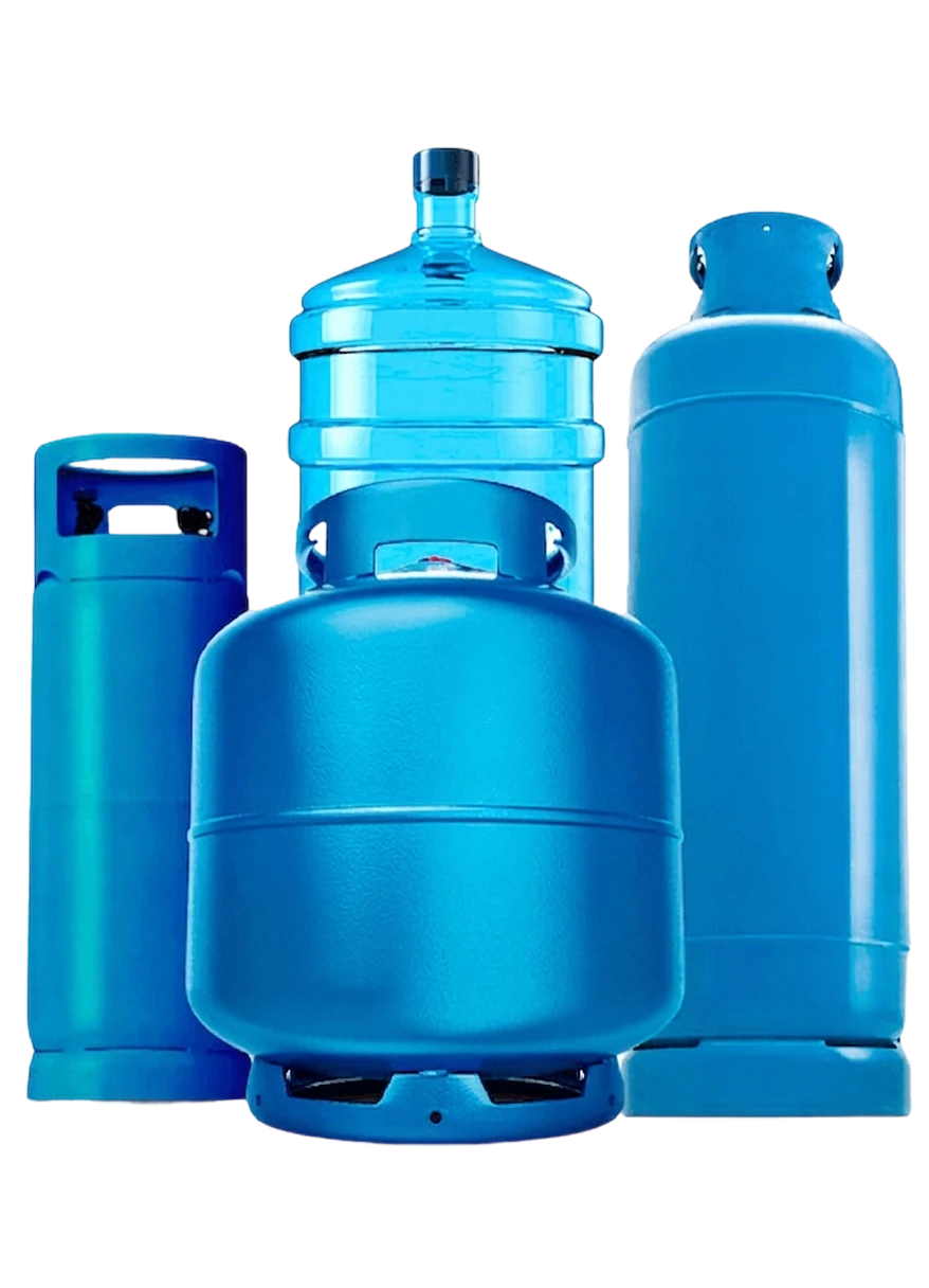 Linha de produtos Centrogás